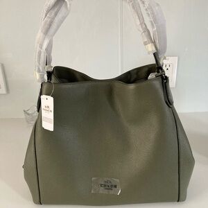 Coach Edie 31 Shoulder Bag